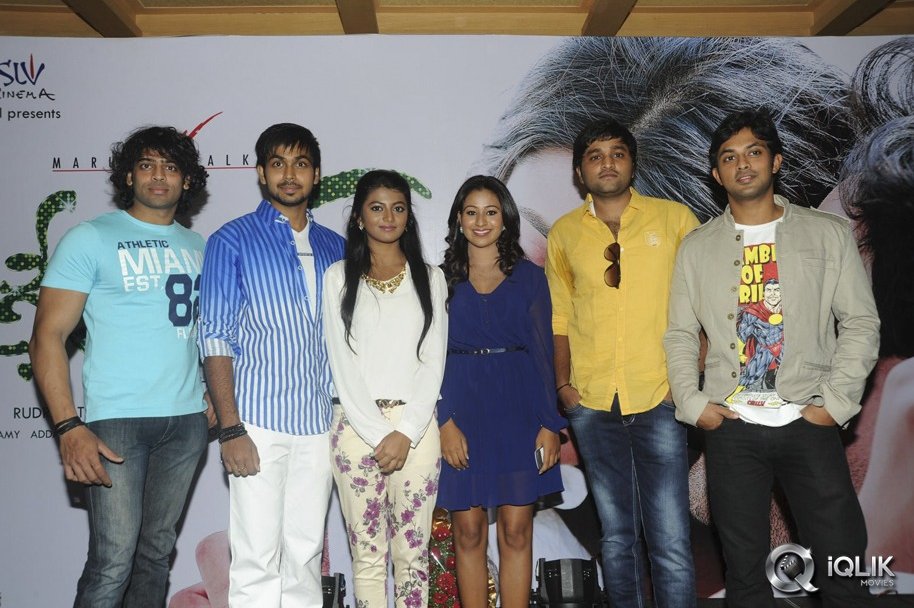 Green-Signal-Movie-Press-Meet